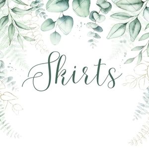 Skirts